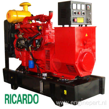 56kw 70kva Open Type Generator Price